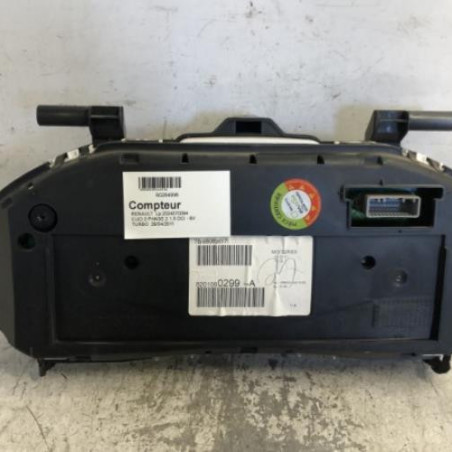 Compteur RENAULT CLIO 3