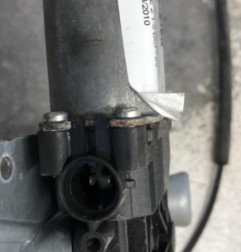 Leve vitre electrique avant gauche RENAULT CLIO 3 Photo n°3
