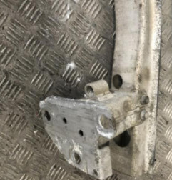 Renfort pare choc avant (traverse) RENAULT MODUS Photo n°3