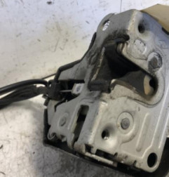 Serrure avant gauche RENAULT CLIO 2 CAMPUS