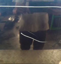 Porte arriere droit FORD FOCUS 1 Photo n°3