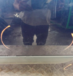 Porte arriere gauche FORD FOCUS 1