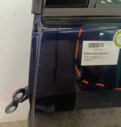 Porte arriere gauche FORD FOCUS 1 Photo n°4
