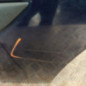 Porte arriere gauche FORD FOCUS 1