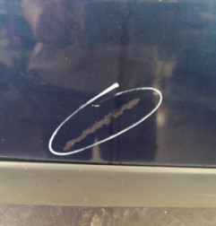 Porte avant droit FORD FOCUS 1 Photo n°3