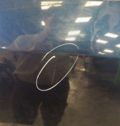 Porte avant droit FORD FOCUS 1 Photo n°4