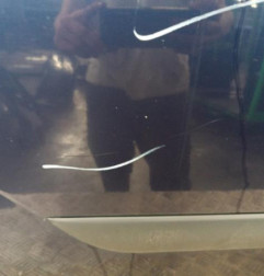 Porte avant gauche FORD FOCUS 1 Photo n°5