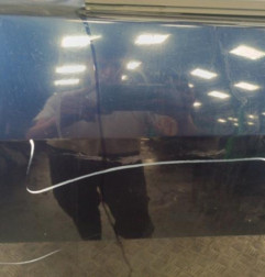 Porte avant gauche FORD FOCUS 1 Photo n°6