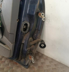 Porte avant gauche FORD FOCUS 1 Photo n°10