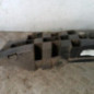 Renfort pare choc arriere (traverse) RENAULT CLIO 3