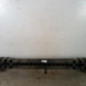 Renfort pare choc arriere (traverse) RENAULT CLIO 3