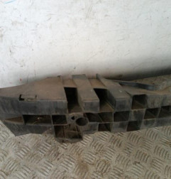 Renfort pare choc arriere (traverse) RENAULT CLIO 3