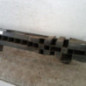 Renfort pare choc arriere (traverse) RENAULT CLIO 3