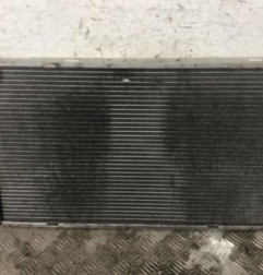 Radiateur eau BMW X1 E84 Photo n°1