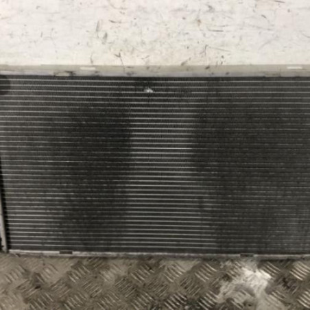 Radiateur eau BMW X1 E84 Photo n°1