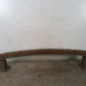 Renfort pare choc arriere (traverse) FORD FOCUS 2