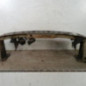 Renfort pare choc avant (traverse) FORD FOCUS 2