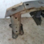 Renfort pare choc avant (traverse) FORD FOCUS 2
