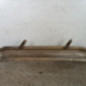 Renfort pare choc arriere (traverse) AUDI A4 2