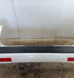 Pare choc arriere CITROEN C4 GRAND PICASSO 1 Photo n°3