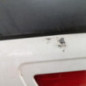 Pare choc arriere CITROEN C4 GRAND PICASSO 1