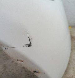 Pare choc arriere CITROEN C4 GRAND PICASSO 1 Photo n°8