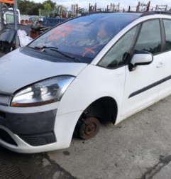 Pare choc arriere CITROEN C4 GRAND PICASSO 1 Photo n°10