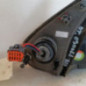 Retroviseur droit PEUGEOT 206