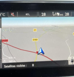 Afficheur PEUGEOT 308 2 Photo n°5