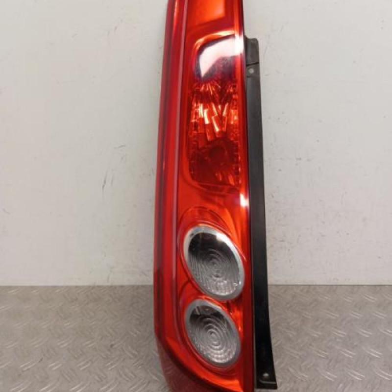 Feu arriere principal gauche (feux) FORD FIESTA 5