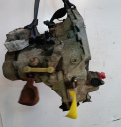 Boite de vitesses CITROEN C3 PLURIEL Photo n°1