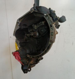 Boite de vitesses CITROEN C3 PLURIEL Photo n°4