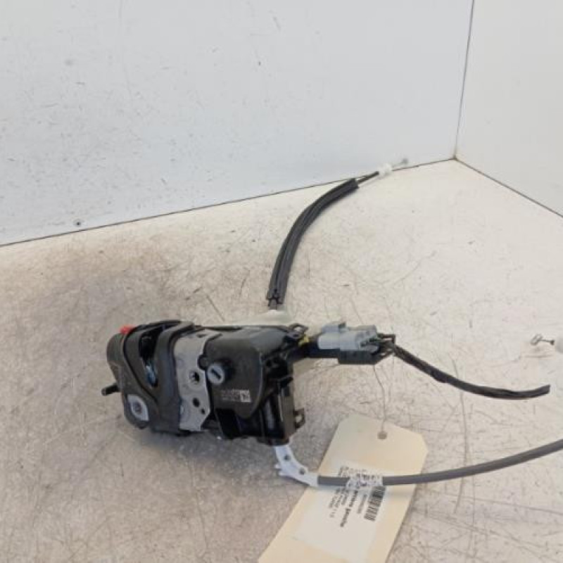 Serrure arriere gauche CITROEN C3 AIRCROSS Serrure arriere gauche CITROEN C3 AIRCROSS