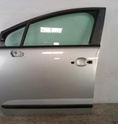 Porte avant gauche PEUGEOT 5008 1 Photo n°1