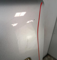 Porte avant gauche PEUGEOT 5008 1