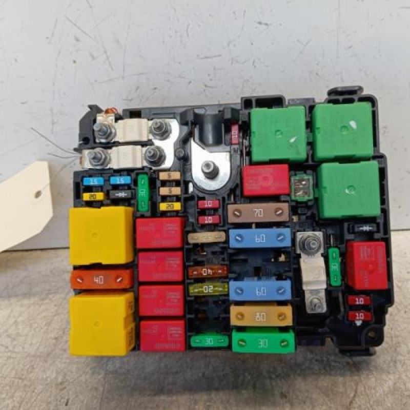 Boitier servitude moteur (BSM) CITROEN C3 AIRCROSS Boitier servitude moteur (BSM) CITROEN C3 AIRCROSS
