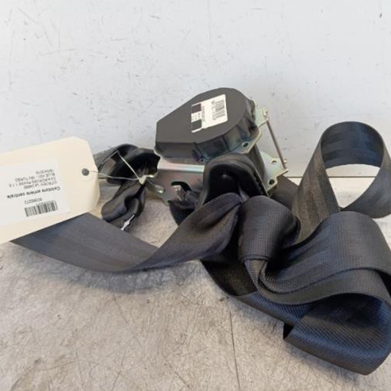 Ceinture arriere centrale CITROEN C3 AIRCROSS Ceinture arriere centrale CITROEN C3 AIRCROSS