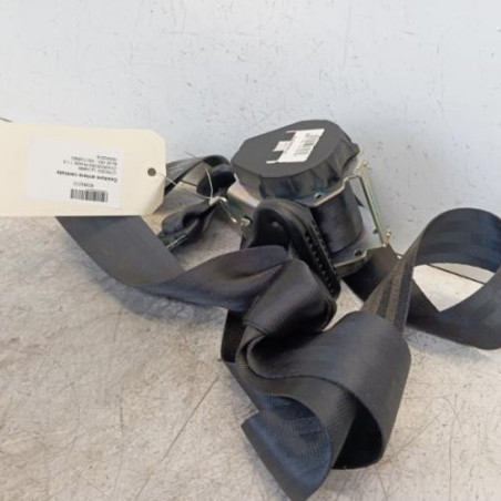 Ceinture arriere centrale CITROEN C3 AIRCROSS