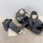 Ceinture arriere centrale CITROEN C3 AIRCROSS