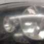 Optique avant principal gauche (feux)(phare) SEAT IBIZA 3