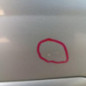 Porte arriere gauche PEUGEOT 5008 1