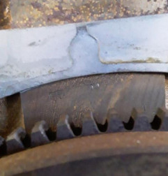 Moteur TOYOTA YARIS 2 Photo n°6