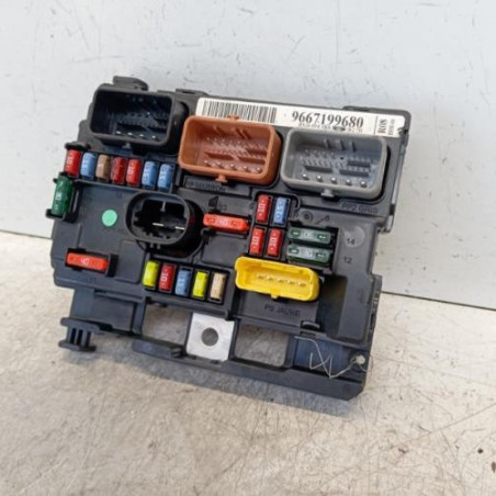 Boitier servitude moteur (BSM) CITROEN C3 2
