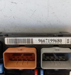 Boitier servitude moteur (BSM) CITROEN C3 2 Photo n°4