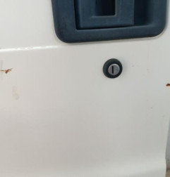 Porte laterale droit PEUGEOT BOXER 1