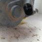 Etrier arriere gauche (freinage) VOLKSWAGEN TIGUAN 1