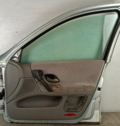 Porte avant droit RENAULT LAGUNA 2 Photo n°3
