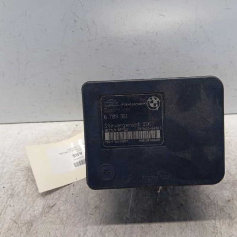 Bloc ABS (freins anti-blocage) BMW SERIE 1 E87 Bloc ABS (freins anti-blocage) BMW SERIE 1 E87