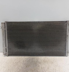 Radiateur clim BMW SERIE 1 E87 Photo n°4