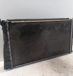 Radiateur eau BMW SERIE 1 E87 Photo n°3